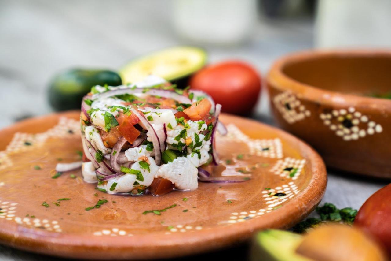 Casa Maya Kaan 툴룸 외부 사진